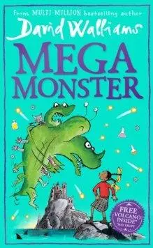 Cover: 9780008499761 | Megamonster | David Walliams | Taschenbuch | 384 S. | Englisch | 2023